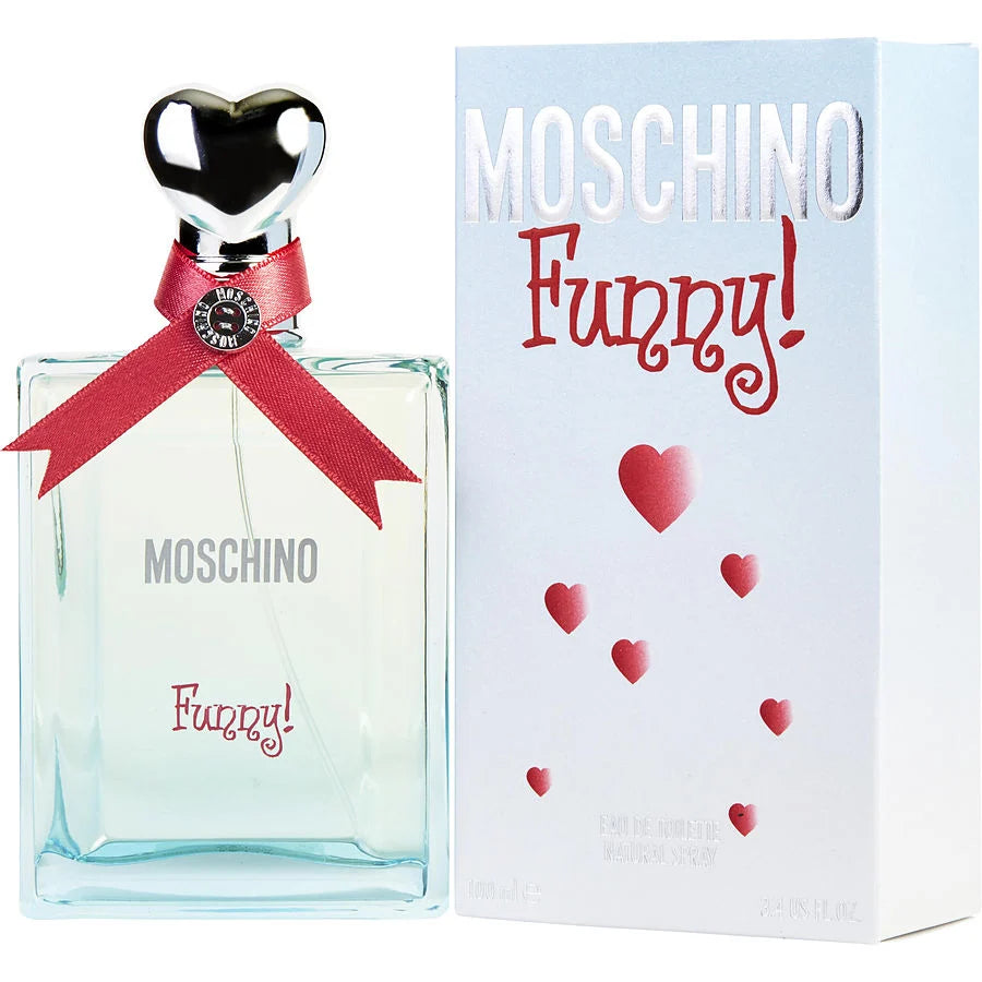 Moschino Funny!