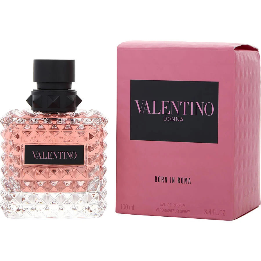Valentino Donna Born In Roma