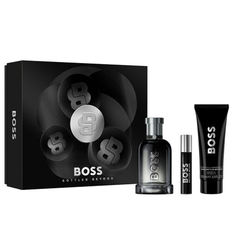 BOSS # 6 BEYOND GIFT SET