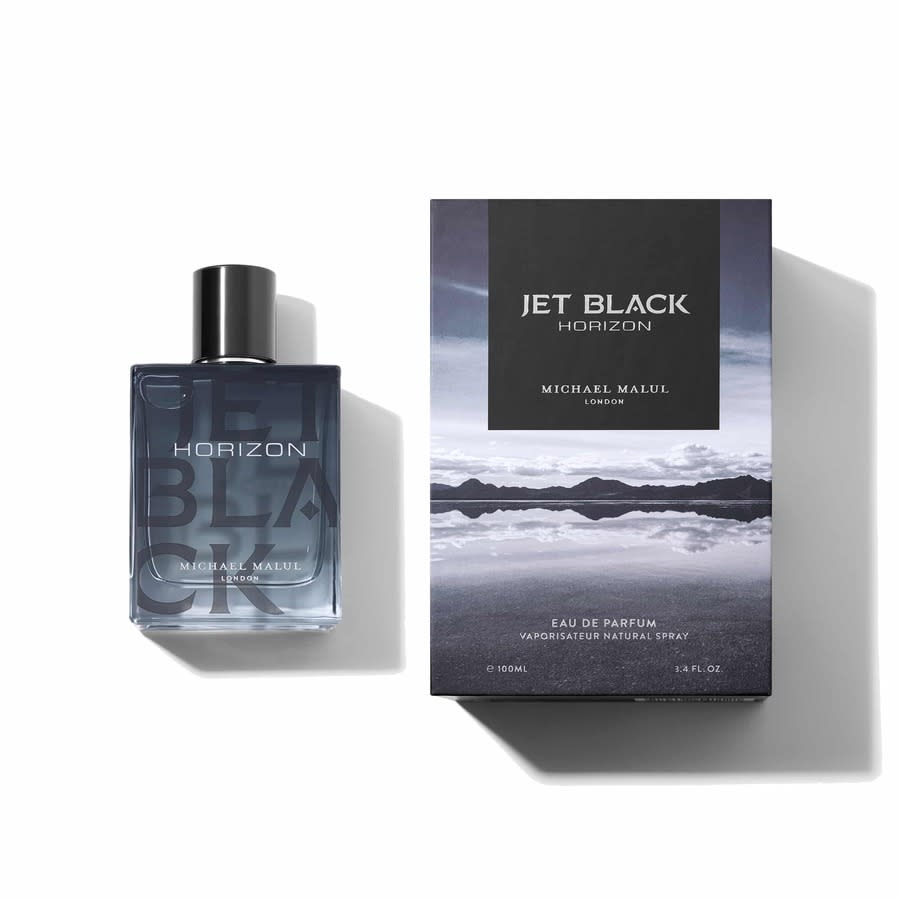 Michael Malul Unisex Jet Black Horizon EDP