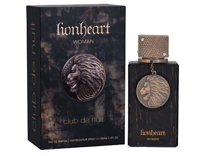 Armaf CDN Lionheart (women)