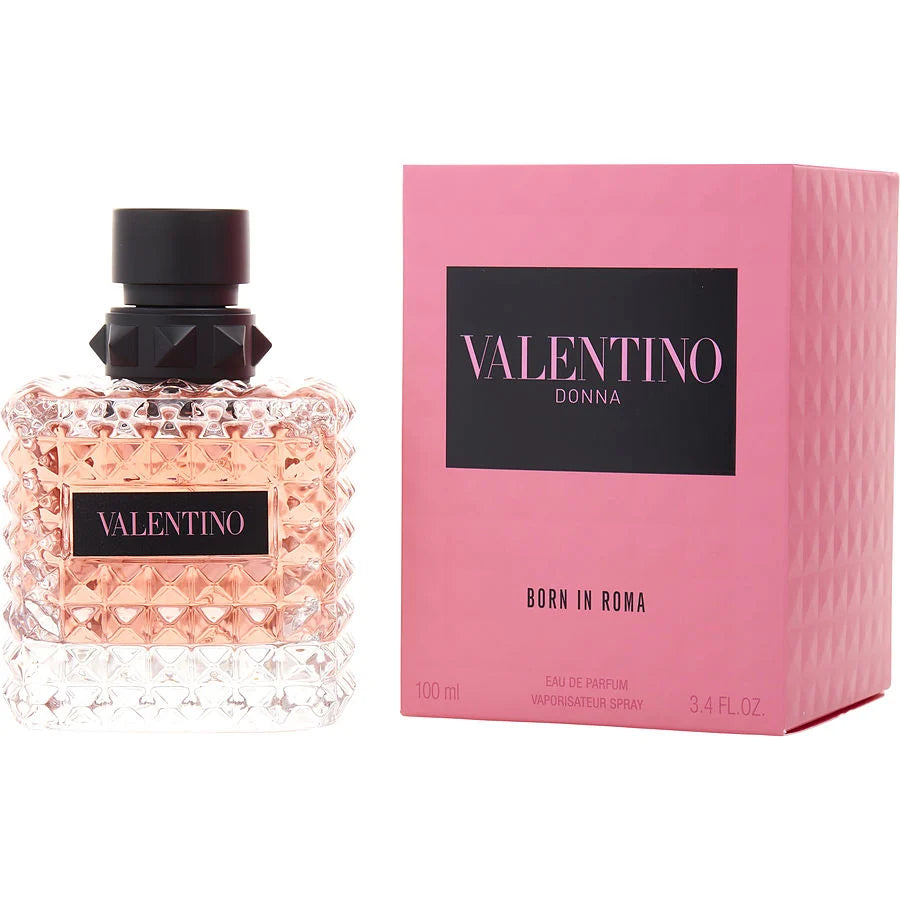 Valentino Donna Born In Roma