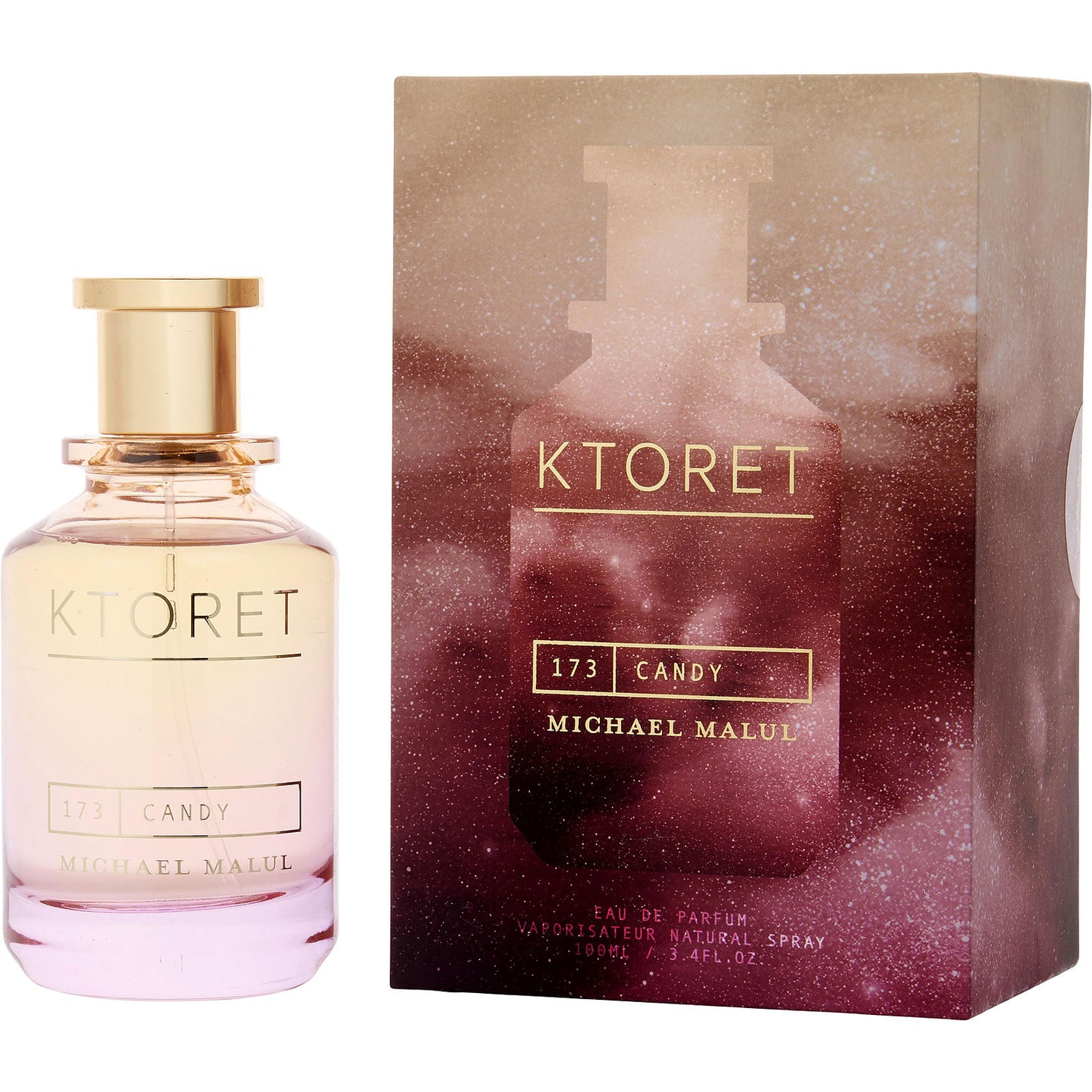 Michael Malul Ladies Ktoret 173 Candy