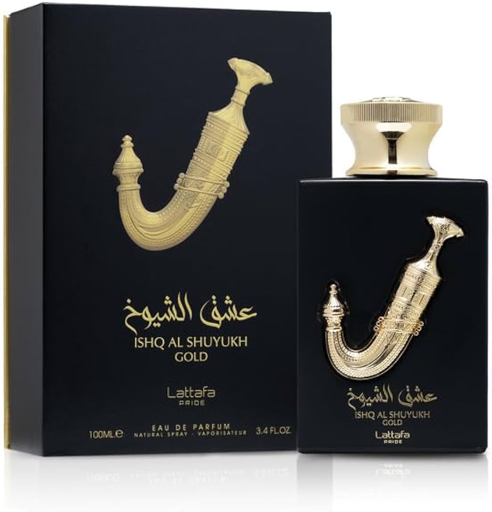 Lattafa Pride Ishq Al Shuyukh Gold (unisex)