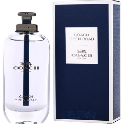 Coach Open Road