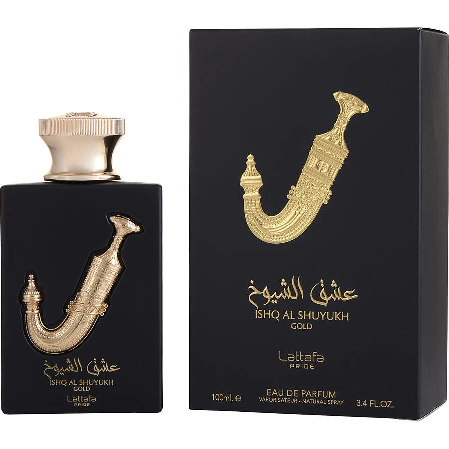 Lattafa Pride Ishq Al Shuyukh Gold (unisex)