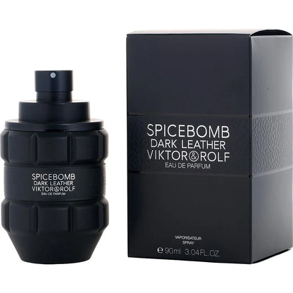SpiceBomb Dark Leather