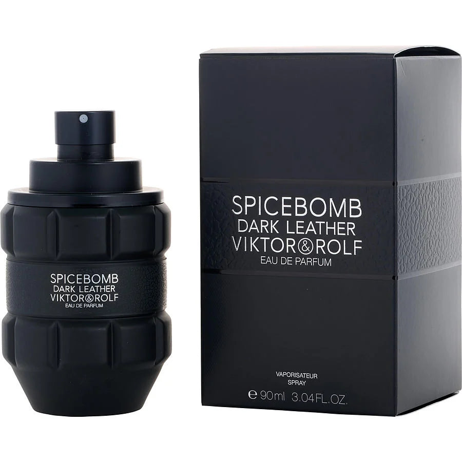 SpiceBomb Dark Leather