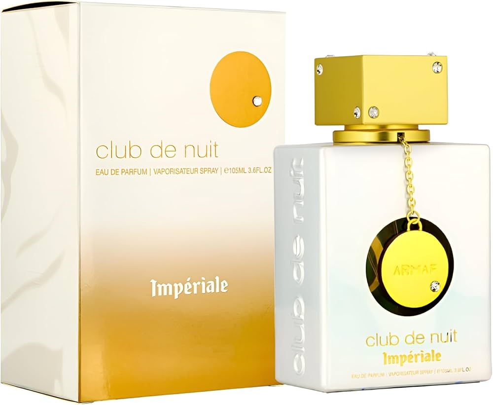 ARMAF CLUB DE NUIT WHITE IMPERIALE (WOMEN)