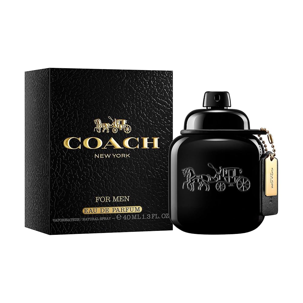 COACH NEW YORK FOR MEN