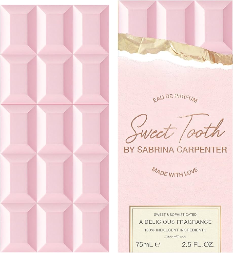 Sabrina Carpenter Ladies Sweet Tooth EDP Spray
