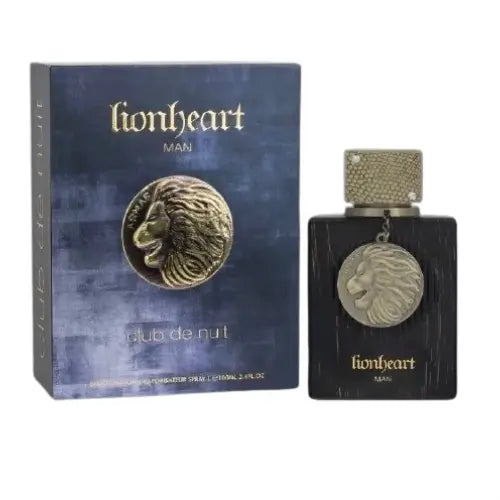 Armaf CDN Lionheart (men)