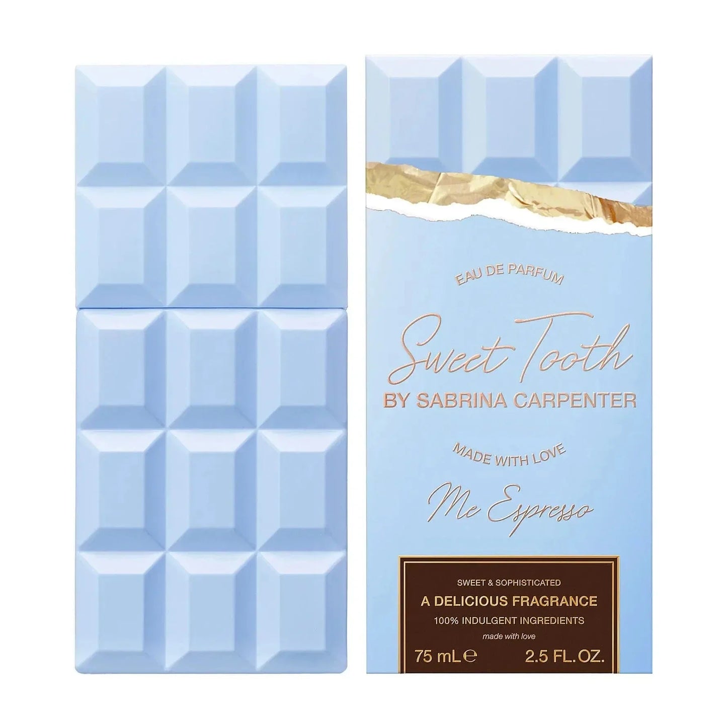 Sabrina Carpenter Ladies Sweet Tooth Me Espresso
