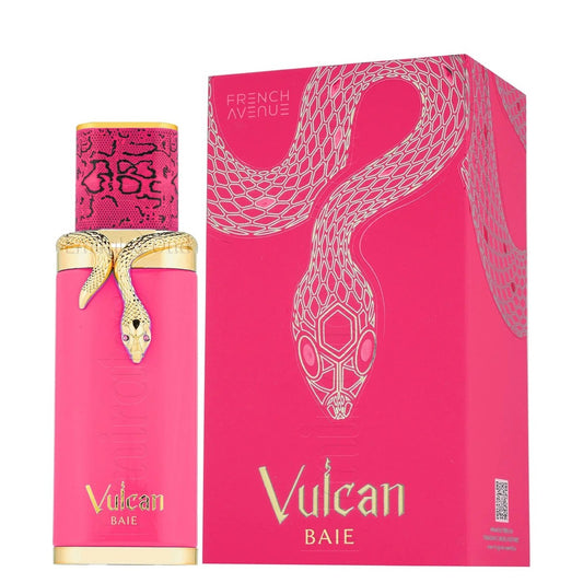 FRENCH AVENUE VULCAN BAIE U EDP 100ML